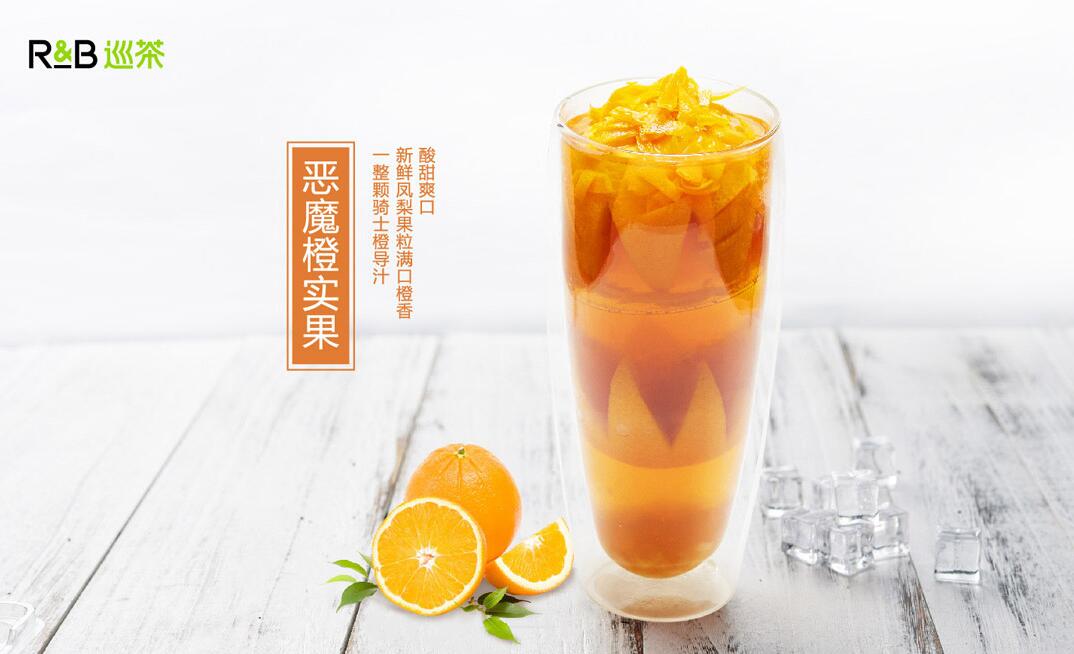 巡茶奶茶加盟店的奶茶为什么卖的这么好？